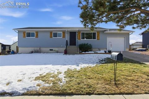 6879 Chippewa Road Colorado Springs CO 80915
