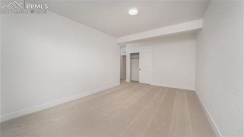 Tiny photo for 3035 Virga Loop, Colorado Springs, CO 80904 (MLS # 7170299)