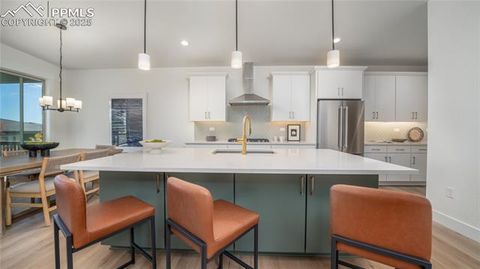 Tiny photo for 3035 Virga Loop, Colorado Springs, CO 80904 (MLS # 7170299)