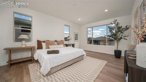 Tiny photo for 3035 Virga Loop, Colorado Springs, CO 80904 (MLS # 7170299)