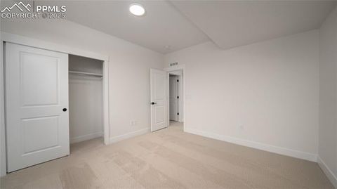 Tiny photo for 3035 Virga Loop, Colorado Springs, CO 80904 (MLS # 7170299)