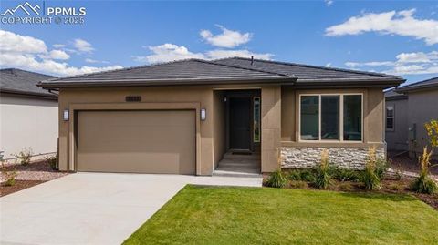 Photo of 3035 Virga Loop, Colorado Springs, CO 80904 (MLS # 7170299)