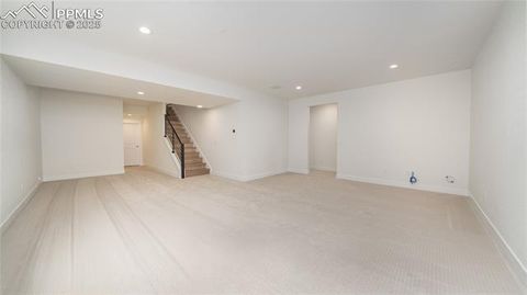 Tiny photo for 3035 Virga Loop, Colorado Springs, CO 80904 (MLS # 7170299)