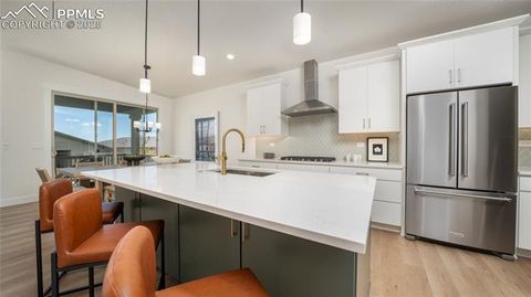 Tiny photo for 3035 Virga Loop, Colorado Springs, CO 80904 (MLS # 7170299)