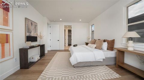 Tiny photo for 3035 Virga Loop, Colorado Springs, CO 80904 (MLS # 7170299)