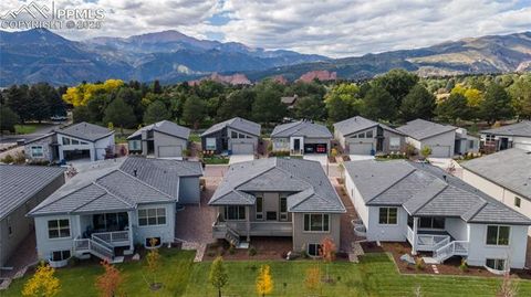 Tiny photo for 3035 Virga Loop, Colorado Springs, CO 80904 (MLS # 7170299)