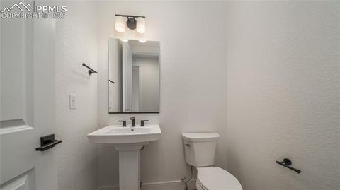 Tiny photo for 3035 Virga Loop, Colorado Springs, CO 80904 (MLS # 7170299)