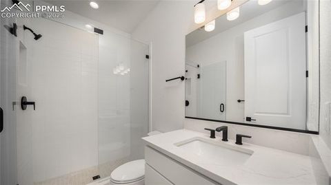 Tiny photo for 3035 Virga Loop, Colorado Springs, CO 80904 (MLS # 7170299)