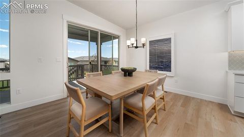 Tiny photo for 3035 Virga Loop, Colorado Springs, CO 80904 (MLS # 7170299)