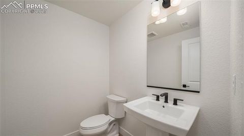 Tiny photo for 3035 Virga Loop, Colorado Springs, CO 80904 (MLS # 7170299)