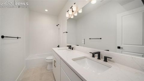 Tiny photo for 3035 Virga Loop, Colorado Springs, CO 80904 (MLS # 7170299)