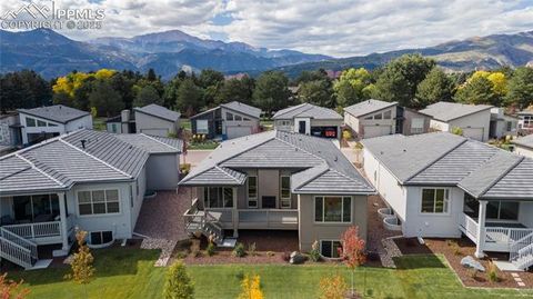 Tiny photo for 3035 Virga Loop, Colorado Springs, CO 80904 (MLS # 7170299)