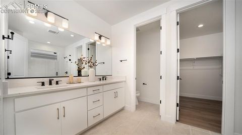 Tiny photo for 3035 Virga Loop, Colorado Springs, CO 80904 (MLS # 7170299)
