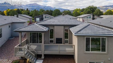 Tiny photo for 3035 Virga Loop, Colorado Springs, CO 80904 (MLS # 7170299)