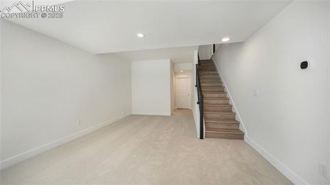 Tiny photo for 3035 Virga Loop, Colorado Springs, CO 80904 (MLS # 7170299)