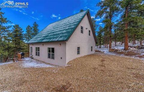 1443 Sangre Drive Westcliffe CO 81252