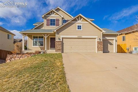 308 Homeland Court Colorado Springs CO 80921
