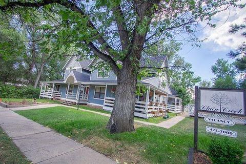 Photo of 819 E San Miguel Street #2, Colorado Springs, CO 80903 (MLS # 9451434)