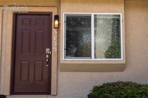 Photo of 3135 Starlight Circle, Colorado Springs, CO 80916 (MLS # 2486741)