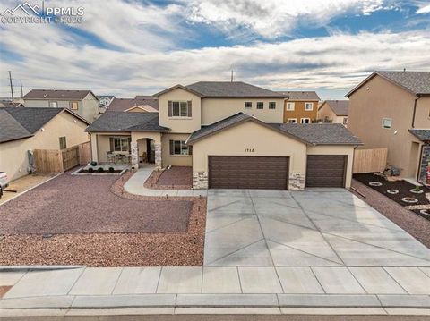 Tiny photo for 1712 Kingfisher Lane, Pueblo, CO 81008 (MLS # 7641377)