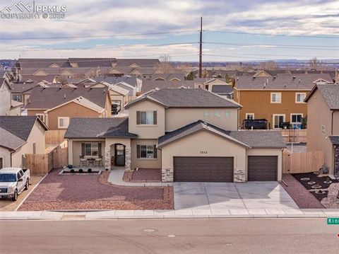 Tiny photo for 1712 Kingfisher Lane, Pueblo, CO 81008 (MLS # 7641377)