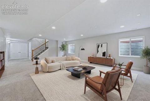 Tiny photo for 1611 Grand Overlook Street, Colorado Springs, CO 80910 (MLS # 3905645)