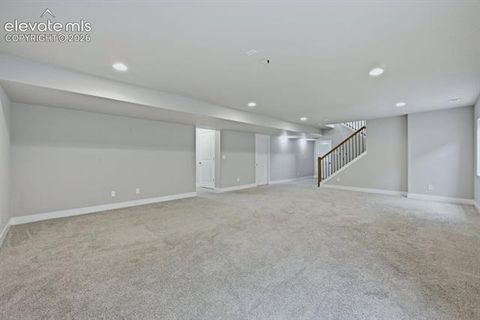 Tiny photo for 1611 Grand Overlook Street, Colorado Springs, CO 80910 (MLS # 3905645)