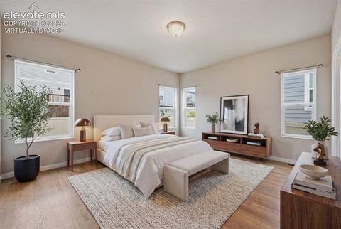 Tiny photo for 1611 Grand Overlook Street, Colorado Springs, CO 80910 (MLS # 3905645)