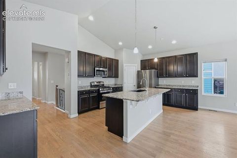 Tiny photo for 1611 Grand Overlook Street, Colorado Springs, CO 80910 (MLS # 3905645)