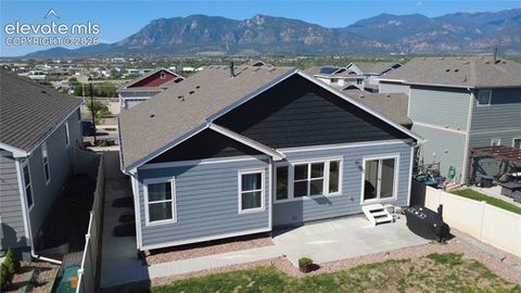 Tiny photo for 1611 Grand Overlook Street, Colorado Springs, CO 80910 (MLS # 3905645)