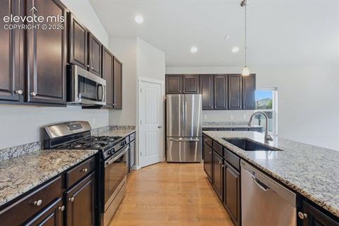 Tiny photo for 1611 Grand Overlook Street, Colorado Springs, CO 80910 (MLS # 3905645)