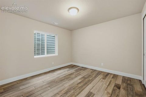 Tiny photo for 1611 Grand Overlook Street, Colorado Springs, CO 80910 (MLS # 3905645)