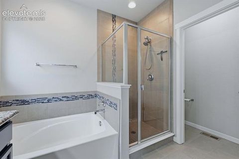 Tiny photo for 1611 Grand Overlook Street, Colorado Springs, CO 80910 (MLS # 3905645)
