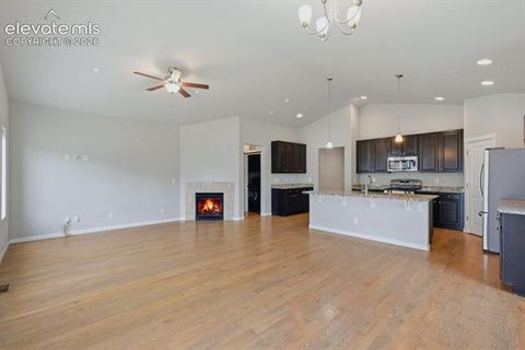 Tiny photo for 1611 Grand Overlook Street, Colorado Springs, CO 80910 (MLS # 3905645)