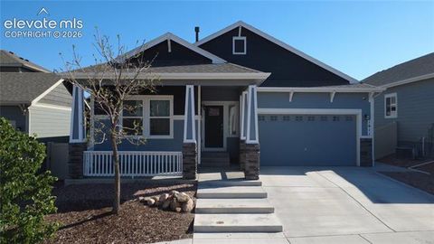 Tiny photo for 1611 Grand Overlook Street, Colorado Springs, CO 80910 (MLS # 3905645)
