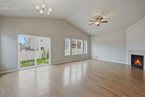 Tiny photo for 1611 Grand Overlook Street, Colorado Springs, CO 80910 (MLS # 3905645)