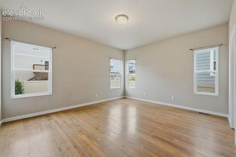 Tiny photo for 1611 Grand Overlook Street, Colorado Springs, CO 80910 (MLS # 3905645)