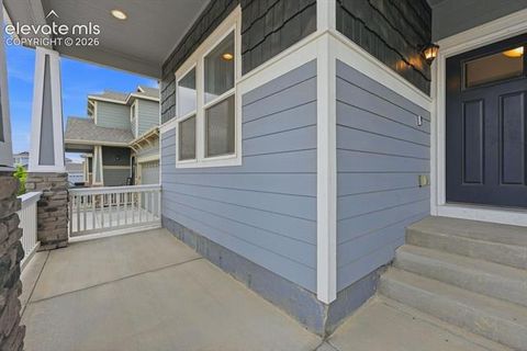Tiny photo for 1611 Grand Overlook Street, Colorado Springs, CO 80910 (MLS # 3905645)