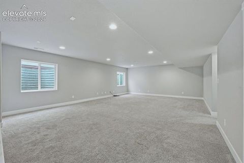 Tiny photo for 1611 Grand Overlook Street, Colorado Springs, CO 80910 (MLS # 3905645)