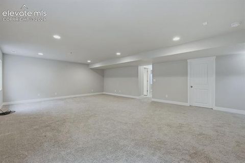 Tiny photo for 1611 Grand Overlook Street, Colorado Springs, CO 80910 (MLS # 3905645)