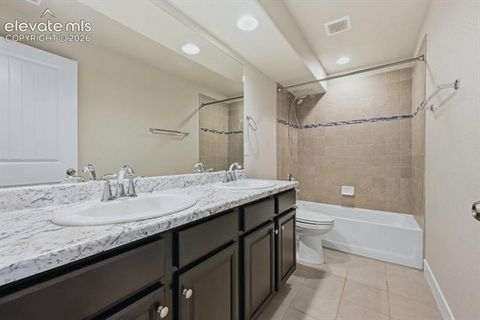 Tiny photo for 1611 Grand Overlook Street, Colorado Springs, CO 80910 (MLS # 3905645)
