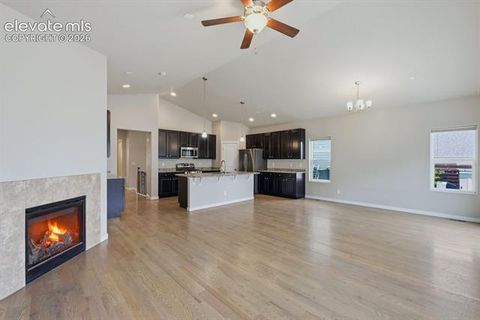 Tiny photo for 1611 Grand Overlook Street, Colorado Springs, CO 80910 (MLS # 3905645)