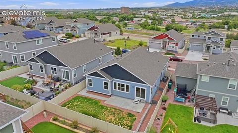 Tiny photo for 1611 Grand Overlook Street, Colorado Springs, CO 80910 (MLS # 3905645)