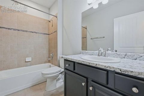 Tiny photo for 1611 Grand Overlook Street, Colorado Springs, CO 80910 (MLS # 3905645)