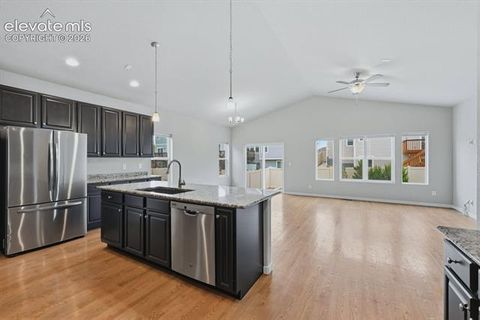 Tiny photo for 1611 Grand Overlook Street, Colorado Springs, CO 80910 (MLS # 3905645)
