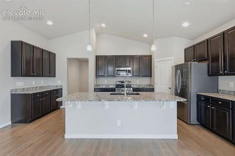 Tiny photo for 1611 Grand Overlook Street, Colorado Springs, CO 80910 (MLS # 3905645)