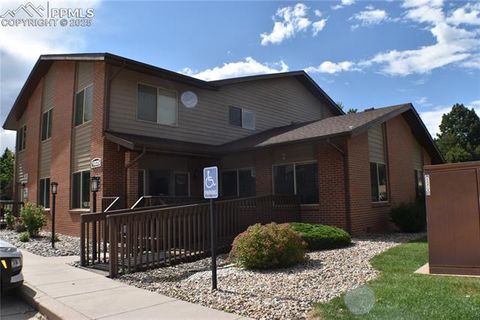 Photo of 1825 Austin Bluffs Parkway #100A, Colorado Springs, CO 80918 (MLS # 7877693)