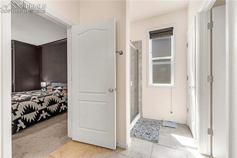 Tiny photo for 7115 Mountain Spruce Drive, Colorado Springs, CO 80927 (MLS # 4931572)