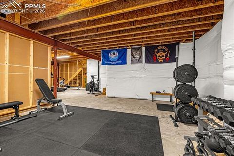 Tiny photo for 7115 Mountain Spruce Drive, Colorado Springs, CO 80927 (MLS # 4931572)