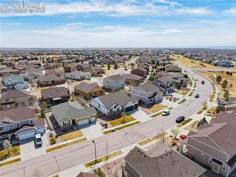 Tiny photo for 7115 Mountain Spruce Drive, Colorado Springs, CO 80927 (MLS # 4931572)